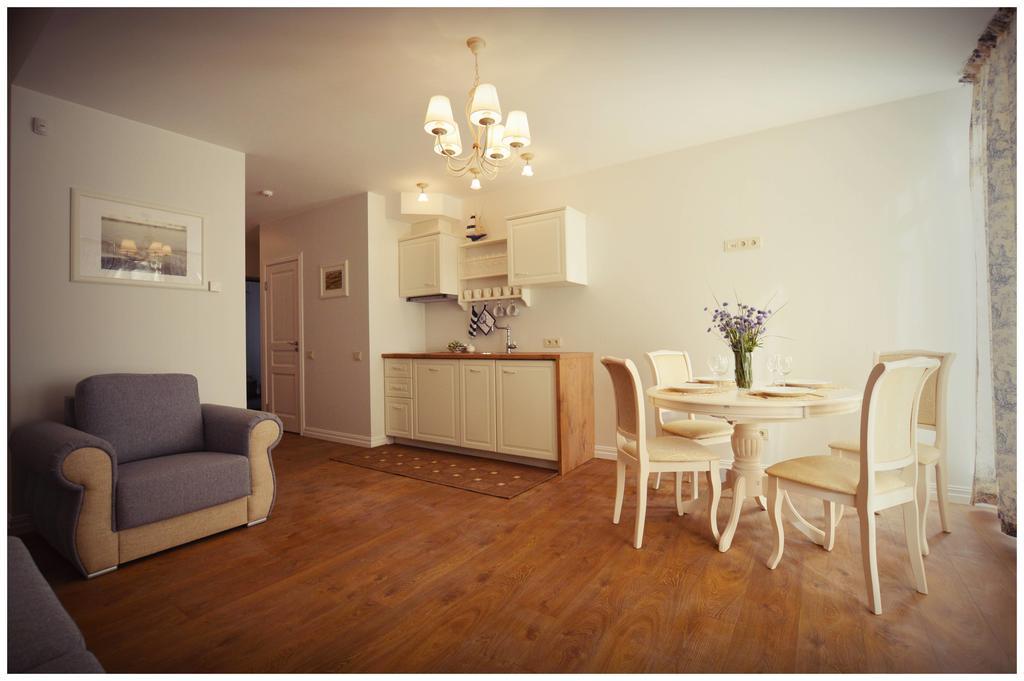 Smelynas Neringa Apartments Preila Oda fotoğraf