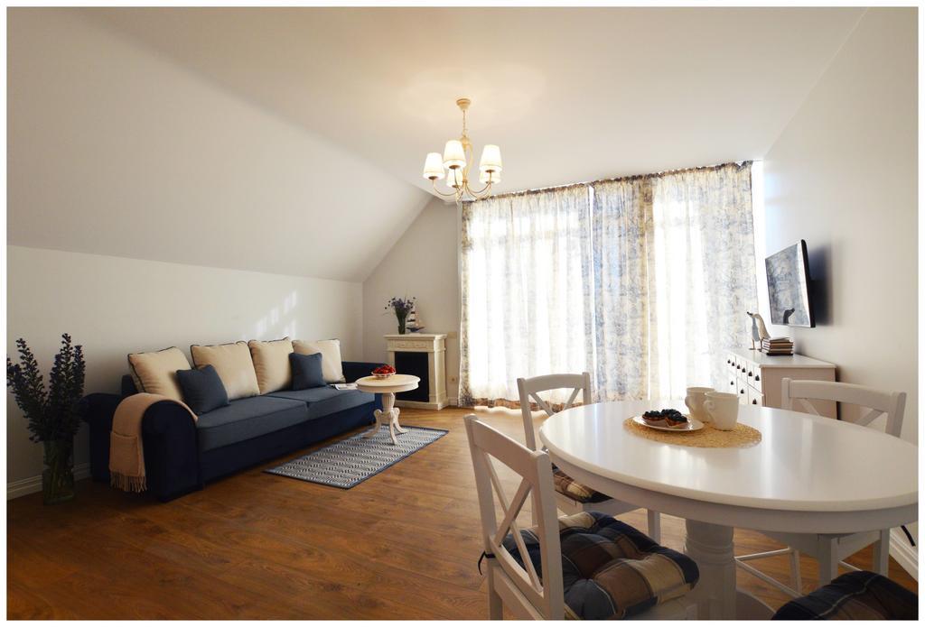 Smelynas Neringa Apartments Preila Oda fotoğraf
