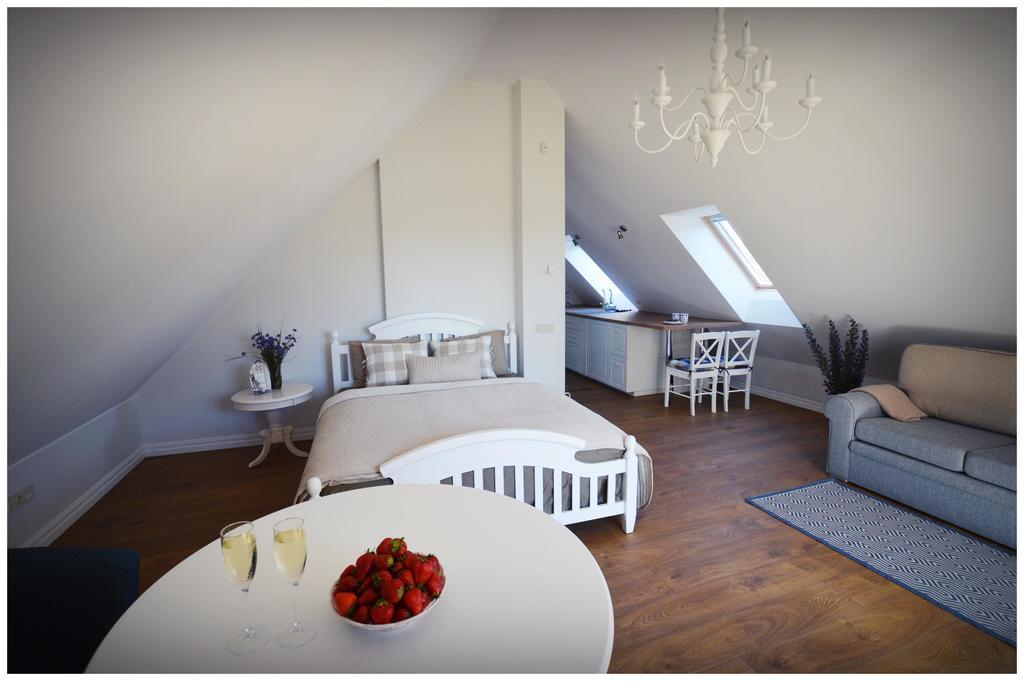 Smelynas Neringa Apartments Preila Oda fotoğraf