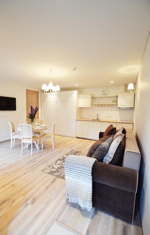 Smelynas Neringa Apartments Preila Dış mekan fotoğraf