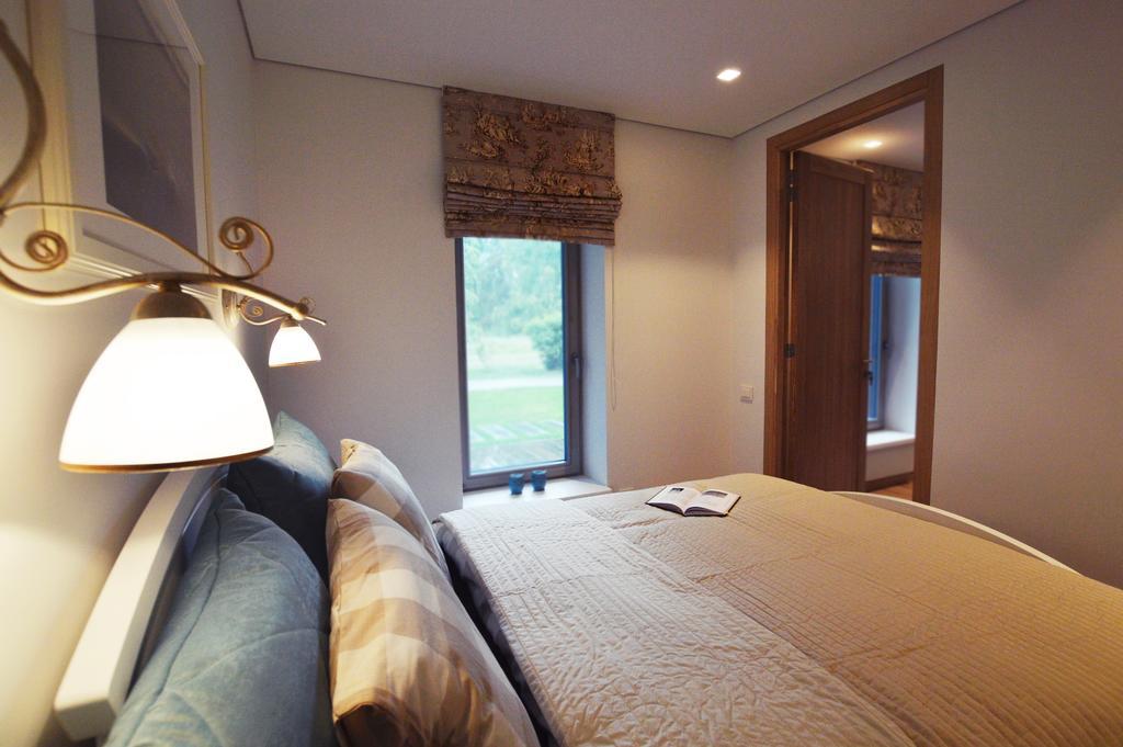Smelynas Neringa Apartments Preila Dış mekan fotoğraf