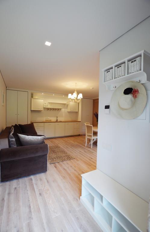 Smelynas Neringa Apartments Preila Dış mekan fotoğraf