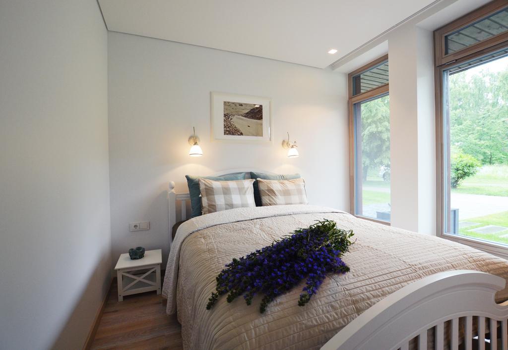 Smelynas Neringa Apartments Preila Dış mekan fotoğraf