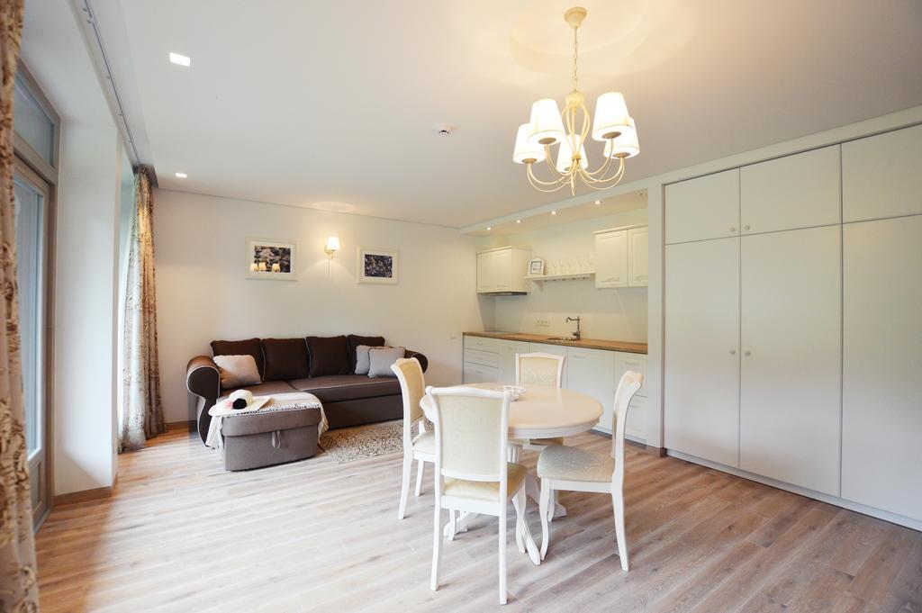Smelynas Neringa Apartments Preila Dış mekan fotoğraf