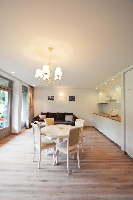 Smelynas Neringa Apartments Preila Dış mekan fotoğraf